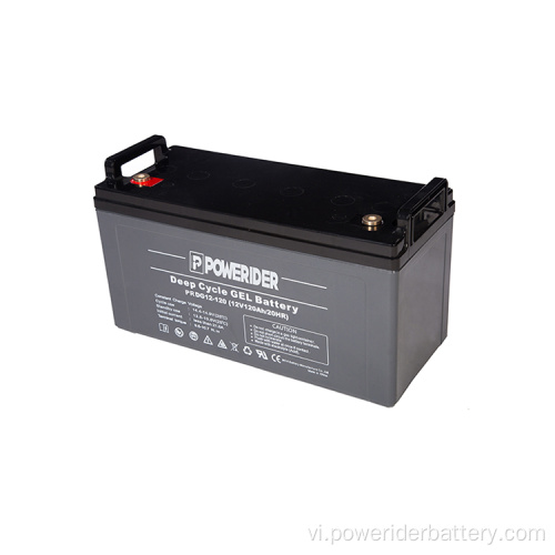 Pin axit chì gel 12V 120AH